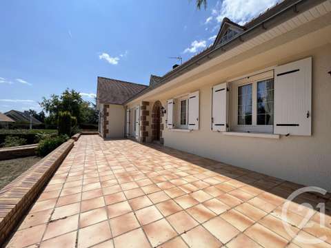 Vente maison 6 pièces Roézé-sur-Sarthe 72