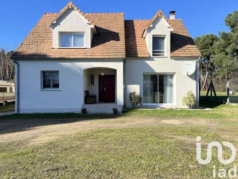 Vente maison 7 pièces Roézé-sur-Sarthe 72