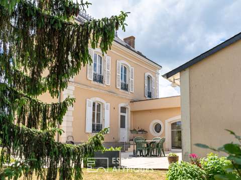 Vente maison 8 pièces Roézé-sur-Sarthe 72