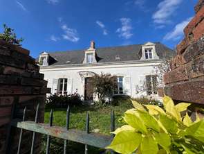 Vente Maison 3 chambresRoézé-sur-Sarthe