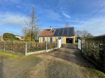 Vente maison 5 pièces Roézé-sur-Sarthe 72