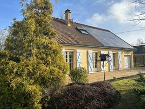 Vente Maison 4 chambresRoézé-sur-Sarthe