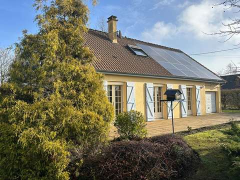 Vente maison 5 pièces Roézé-sur-Sarthe 72