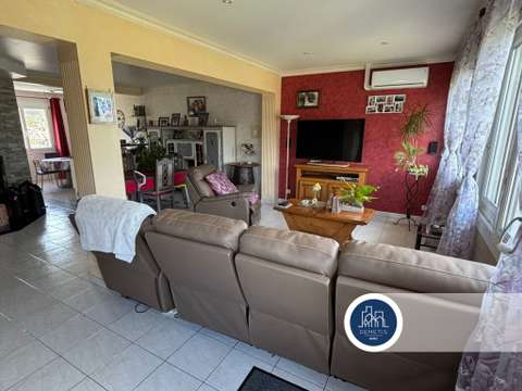 Vente maison 5 pièces