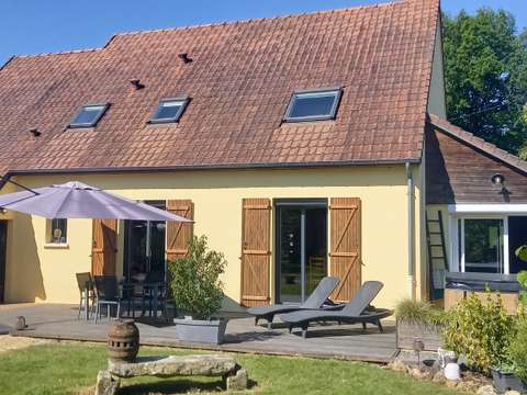 Vente maison 7 pièces Roézé-sur-Sarthe 72