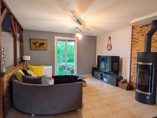 Vente maison 7 pièces Vente maison 7 pièces