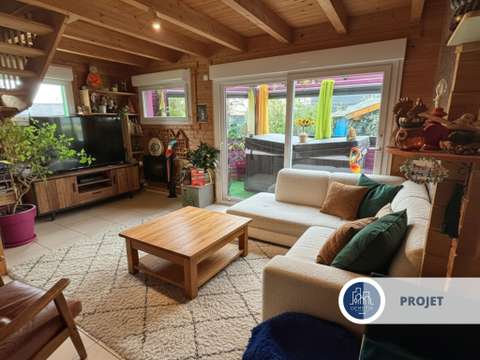 Vente maison 5 pièces
