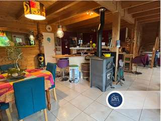 Vente maison 5 pièces