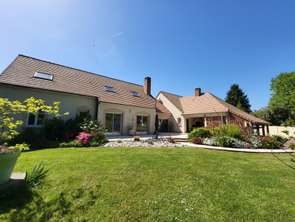 Vente Maison 3 chambresRoézé-sur-Sarthe