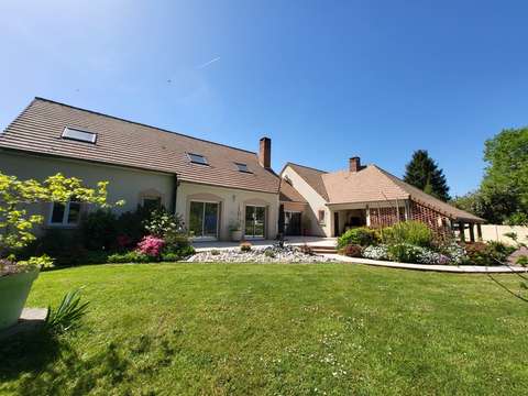 Vente maison 5 pièces Roézé-sur-Sarthe 72