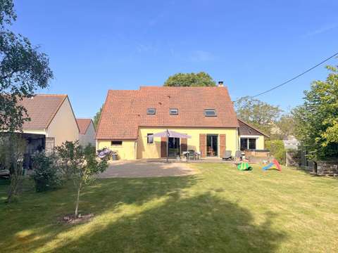 Vente maison 6 pièces Vente maison 6 pièces