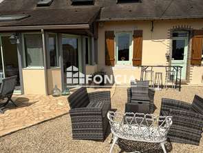 Vente Maison 3 chambresRoézé-sur-Sarthe