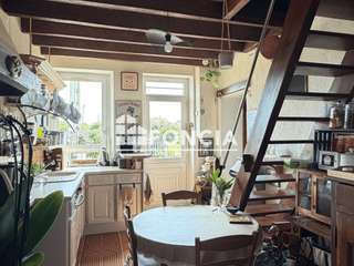 Vente maison 5 pièces