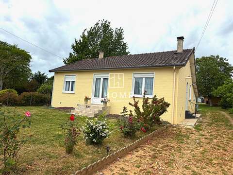 Vente maison 4 pièces Roézé-sur-Sarthe 72