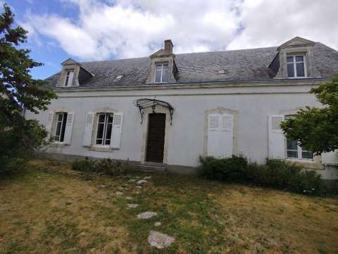 Vente maison 5 pièces Roézé-sur-Sarthe 72