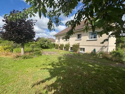 Vente maison 7 pièces