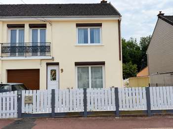 Vente Maison 3 chambresRoézé-sur-Sarthe