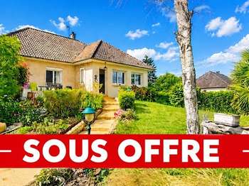 Vente maison 7 pièces Roézé-sur-Sarthe 72
