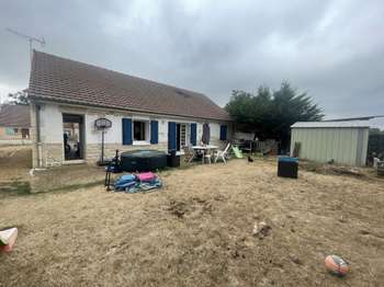 Vente Maison 3 chambresRoézé-sur-Sarthe