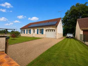 Vente Maison 3 chambresRoézé-sur-Sarthe