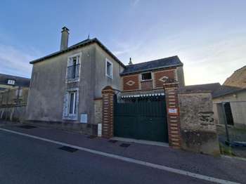 Vente maison 4 pièces Roézé-sur-Sarthe 72