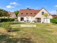Vente maison 7 pièces