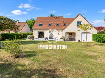 Vente Maison 5 chambresRoézé-sur-Sarthe