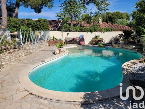Vente maison 4 pièces Rognac 13
