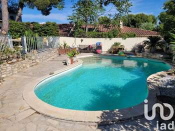 Vente maison 4 pièces Rognac 13