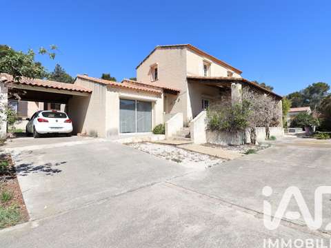 Vente maison 6 pièces Rognac 13