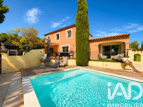 Vente maison 6 pièces Rognac 13