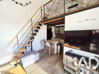 Vente maison 2 pièces Vente maison 2 pièces