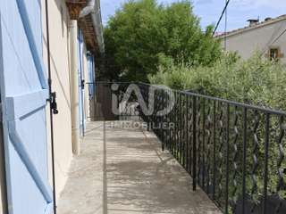 Vente maison 4 pièces