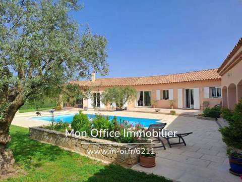 Vente maison 8 pièces Rognes 13