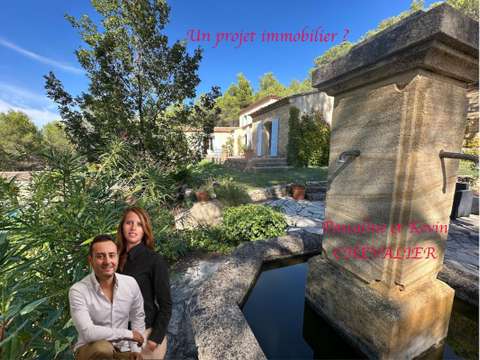 Vente maison 7 pièces Rognes 13