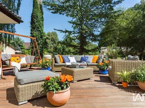 Vente maison 4 pièces Rognes 13