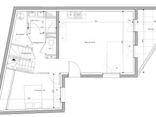 Vente maison 4 pièces Vente maison 4 pièces
