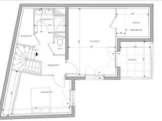 Vente maison 4 pièces Vente maison 4 pièces