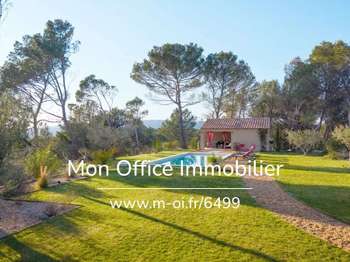 Vente maison 5 pièces Rognes 13