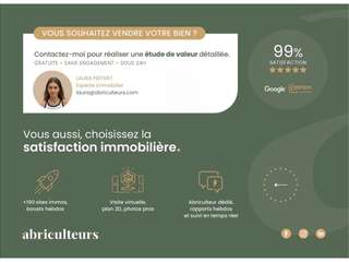 Vente maison 3 pièces