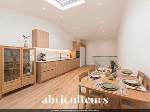 Vente maison 3 pièces Rognes 13