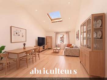 Vente maison 3 pièces Rognes 13