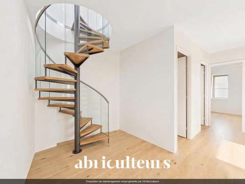 Vente maison 3 pièces