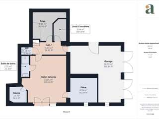 Vente maison 9 pièces