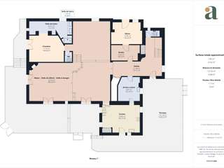 Vente maison 9 pièces
