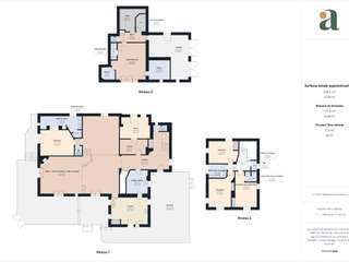 Vente maison 9 pièces