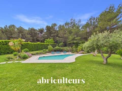 Vente maison 8 pièces Rognes 13