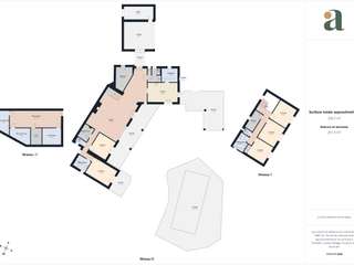 Vente maison 8 pièces Vente maison 8 pièces