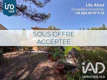 Vente maison 5 pièces Rognes 13