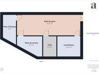 Vente maison 8 pièces